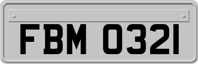 FBM0321