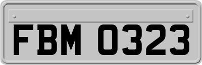 FBM0323