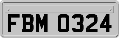 FBM0324