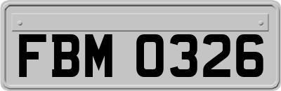 FBM0326