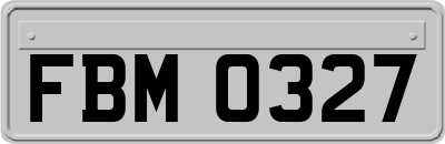 FBM0327