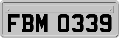 FBM0339