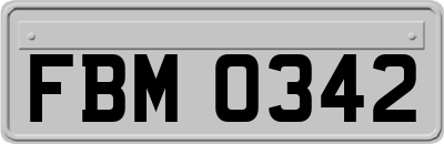 FBM0342
