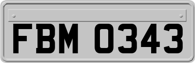 FBM0343
