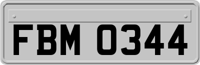 FBM0344