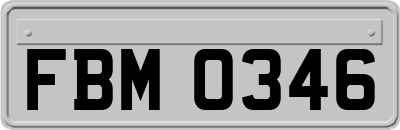 FBM0346