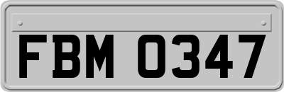 FBM0347