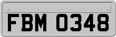FBM0348