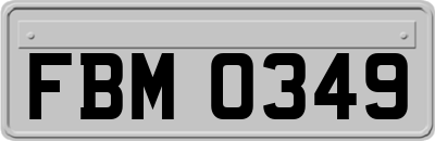 FBM0349