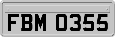 FBM0355