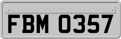 FBM0357
