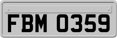 FBM0359