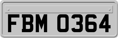 FBM0364
