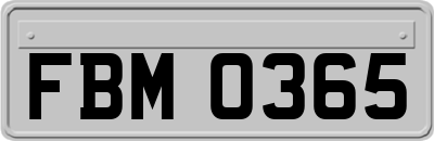 FBM0365
