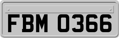 FBM0366