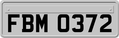 FBM0372
