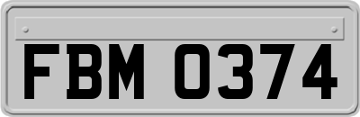 FBM0374