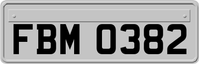FBM0382