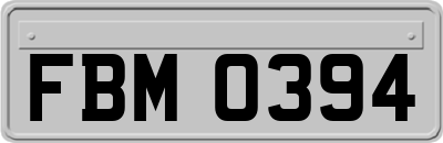 FBM0394