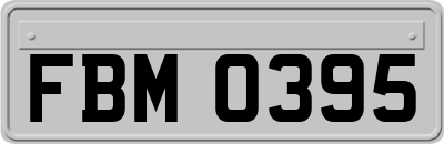 FBM0395