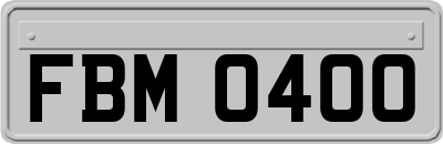 FBM0400