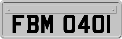 FBM0401