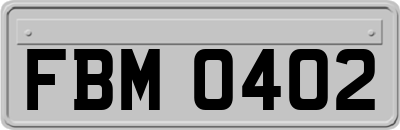 FBM0402