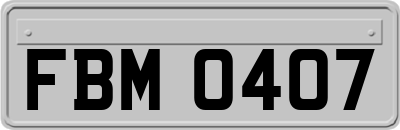 FBM0407