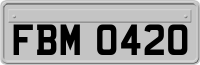 FBM0420