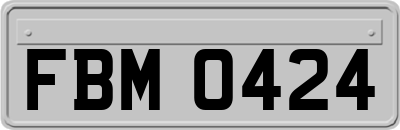 FBM0424