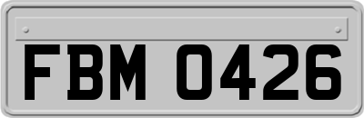 FBM0426