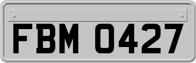 FBM0427