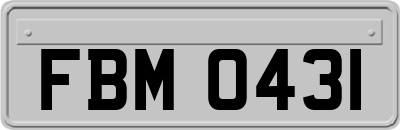 FBM0431