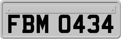 FBM0434