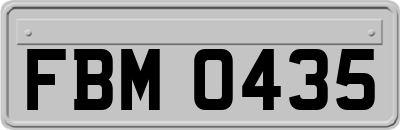 FBM0435