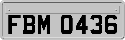 FBM0436