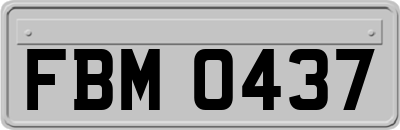 FBM0437