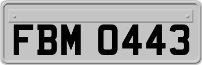 FBM0443