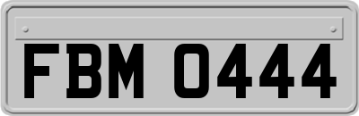 FBM0444