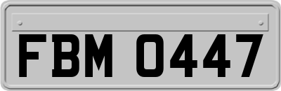 FBM0447