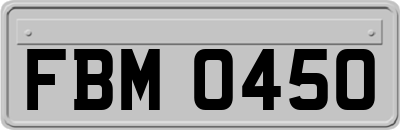 FBM0450