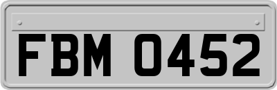 FBM0452