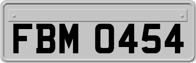 FBM0454