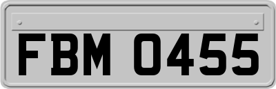 FBM0455