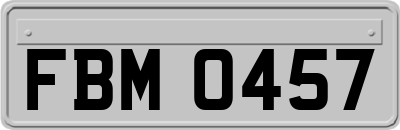 FBM0457