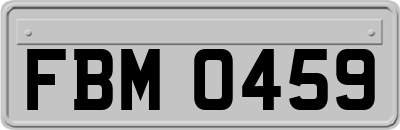 FBM0459