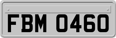 FBM0460