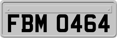 FBM0464