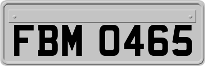 FBM0465