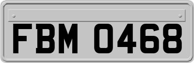 FBM0468